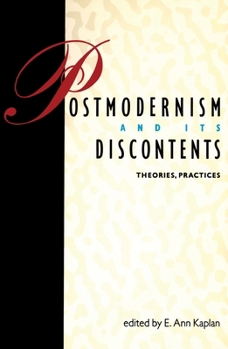 Paperback Postmodernism and Its Discontents: Theories, Practices Book