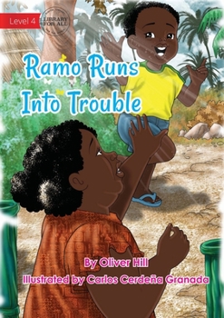 Paperback Ramo Runs Into Trouble Book