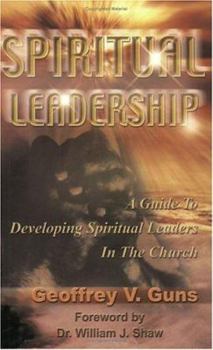 Paperback Spiritual Leadership Book