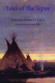 Paperback Tales of the Tepee Book