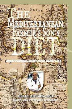 Paperback The Mediterranean Farmer's Son's Diet Book