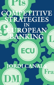 Paperback Competitive Strategies in European Banking Book