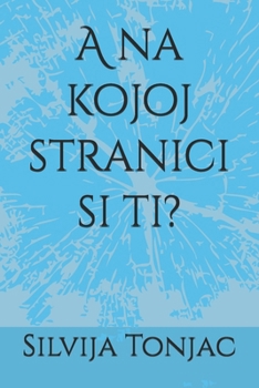 Paperback A na kojoj stranici si ti? Book