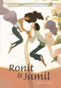 Hardcover Ronit & Jamil Book