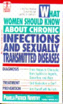 Mass Market Paperback What Women Should Know about Chronic Infertility Book