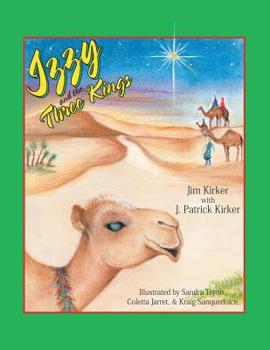 Paperback Izzy and the Three Kings Book