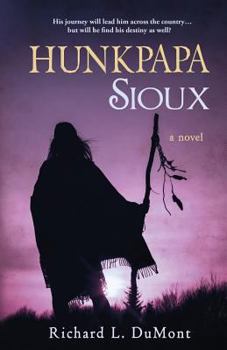Paperback Hunkpapa Sioux Book