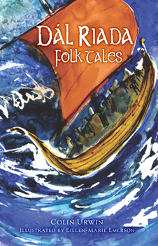 Paperback Dál Riada Folk Tales Book
