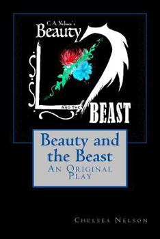 Paperback Beauty and the Beast: An Original Play Book