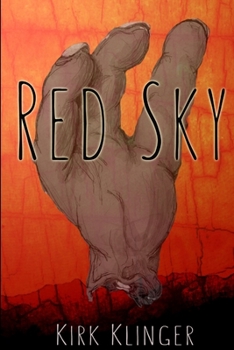 Paperback Red Sky Book
