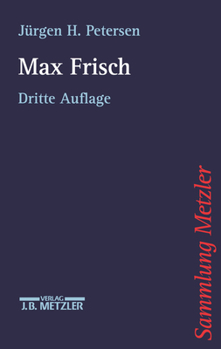 Paperback Max Frisch [German] Book