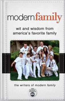 Paperback Modern Family: Wit and Wisdom from America's Favorite Family Book