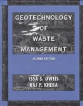 Geotechnology of Waste Management