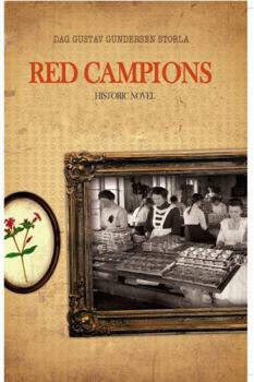 Paperback Red Campions Book