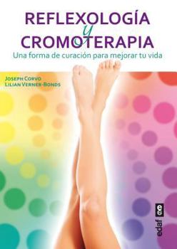 Paperback Reflexologia y Cromoterapia [Spanish] Book