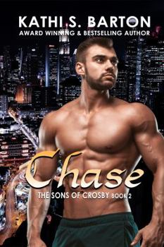 Paperback Chase: The Sons of Crosby: Erotica Vampire Romance Book