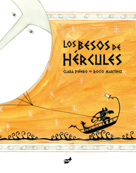 Hardcover Los Besos de Hércules [Spanish] Book