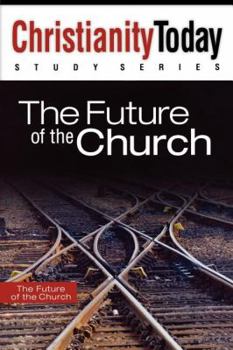 Paperback The Future of the Church Book