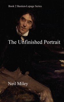 Hardcover The Unfinished Portrait Book