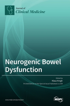 Hardcover Neurogenic Bowel Dysfunction Book