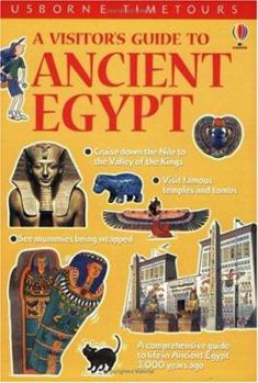 Paperback A Visitor's Guide to Ancient Egypt Book