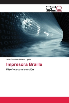 Paperback Impresora Braille [Spanish] Book