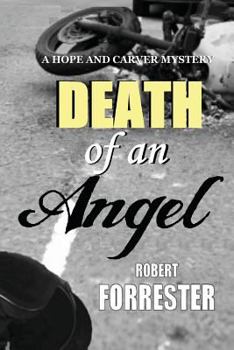 Paperback Death of an Angel: A Hope and Carver Mystery Book