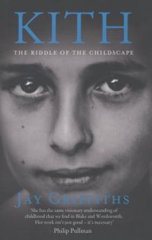 Hardcover Kith: The Riddle of the Childscape Book