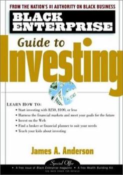 Paperback Black Enterprise Guide to Investing Book