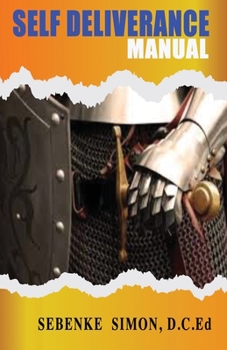 Paperback Self Deliverance Manual Book