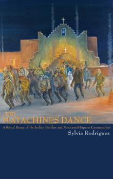 Hardcover Matachines Dance (Revised) Book