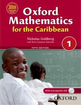Paperback Oxford Mathematics for the Caribbean Book