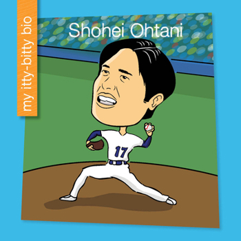 Paperback Shohei Ohtani Book
