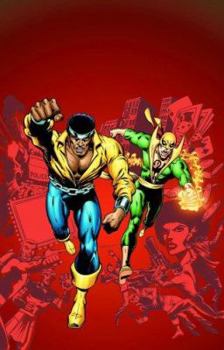 Paperback Power Man and Iron Fist Volume 1 Book