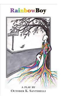 Paperback Rainbow Boy Book