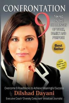 Paperback Confrontation 9: Taking on the Challenges of Work, Family and Purpose Book