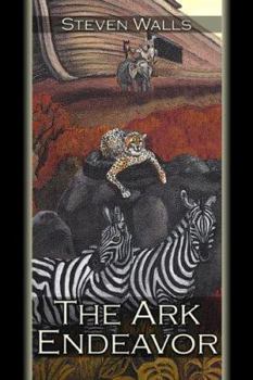 Paperback The Ark Endeavor Book