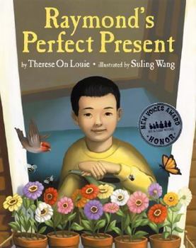 Hardcover Raymond's Perfect Present Book