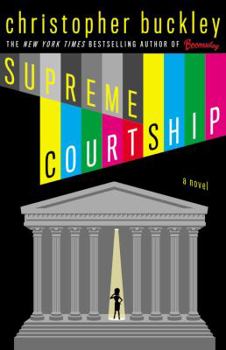 Hardcover Supreme Courtship Book