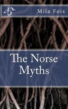 Paperback The Norse Myths Book