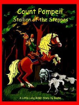 Paperback Count Pompeii: Stallion of the Steppes Book