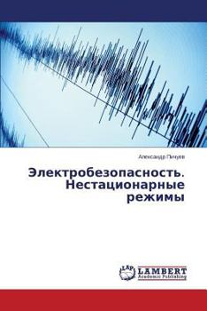 Paperback Elektrobezopasnost'. Nestatsionarnye Rezhimy [Russian] Book
