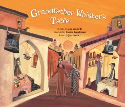 Paperback Grandfather Whisker's Table Book