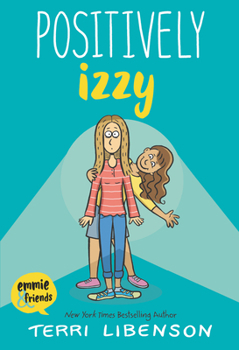 Paperback Positively Izzy Book