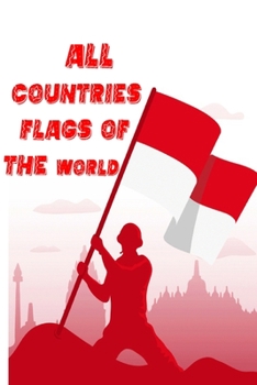 Paperback all countries flags of the world: all countries flags of the world 50 countries size 6×9 Book