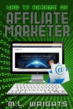 Paperback How to Become An Affiliate Marketer Book