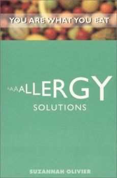 Paperback Allergy Solutions Book