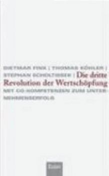 Hardcover Die dritte Revolution der Wertschöpfung [German] Book