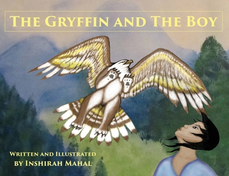 Paperback The Gryffin And The Boy Book