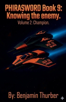 Paperback PhiraSword Book 9: Knowing the Enemy Book